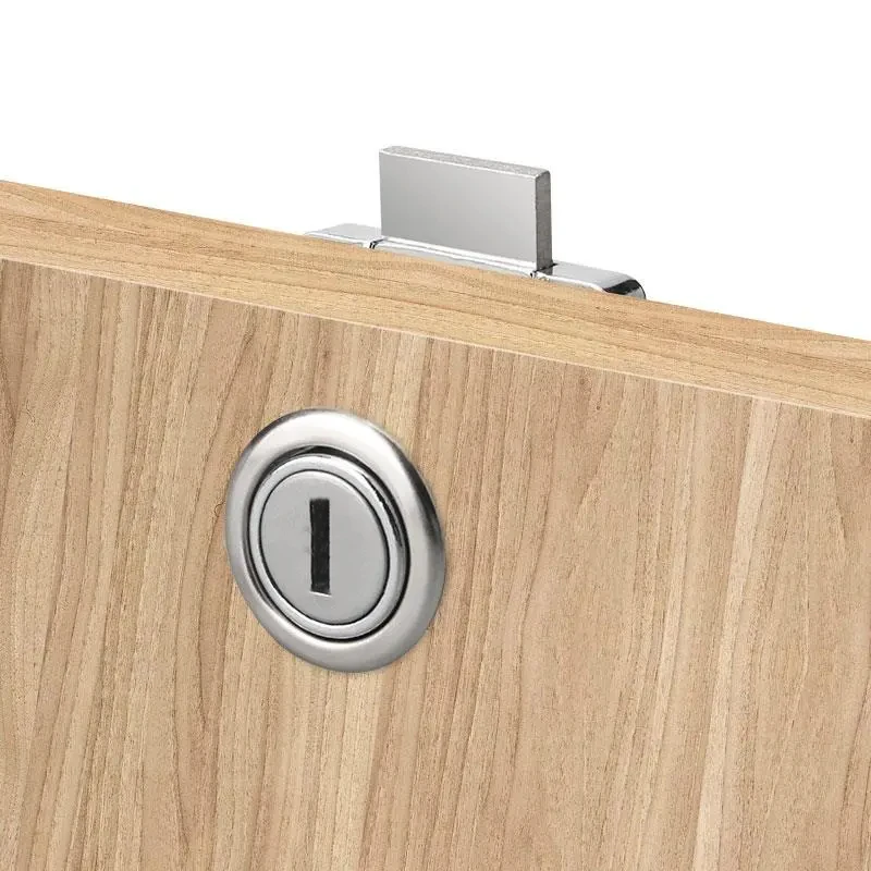 Drawer lock with key, used for - Medicine Cabinet Lock 리뷰 및 가격