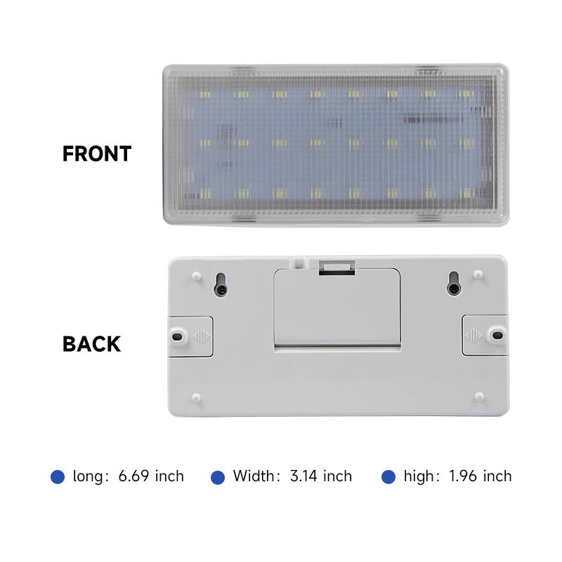 Wall-mounted Emergency Light P - Power Outage Light 리뷰 및 가격