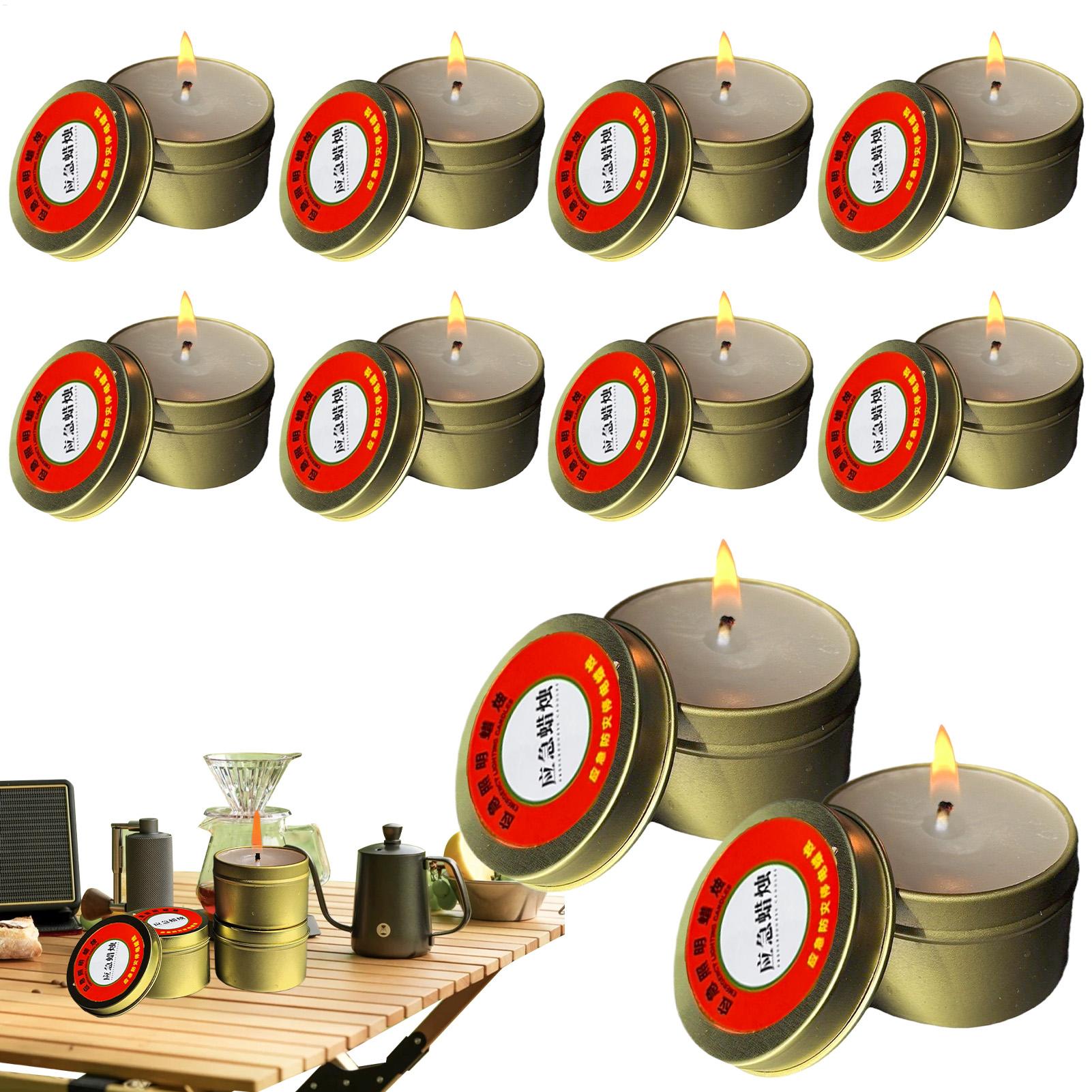 10pcs Power Outage Candles Uns - Power Outage Light 리뷰 및 가격