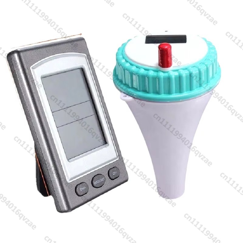 Wireless Pool Thermometer with - Pool Alarm Float 리뷰 및 가격