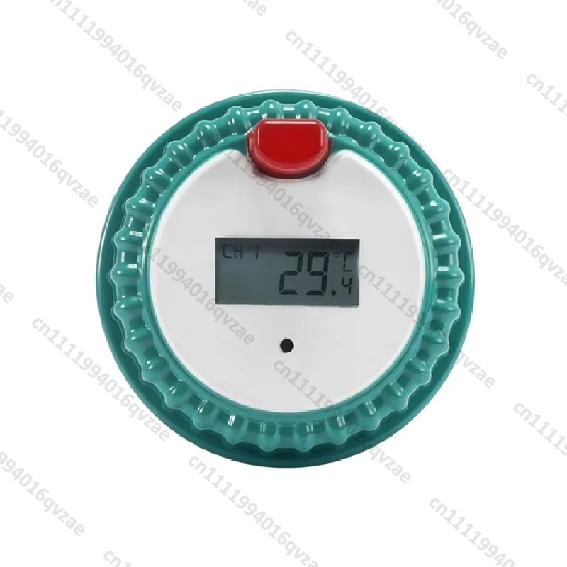 Wireless Pool Thermometer with - Pool Alarm Float 리뷰 및 가격