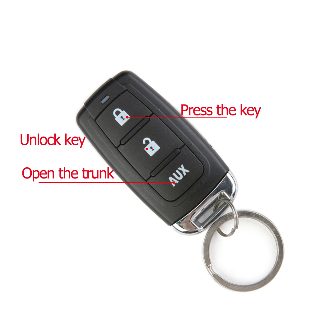 Hippcron Car Central Door Lock - Door Stop Alarm 리뷰 및 가격