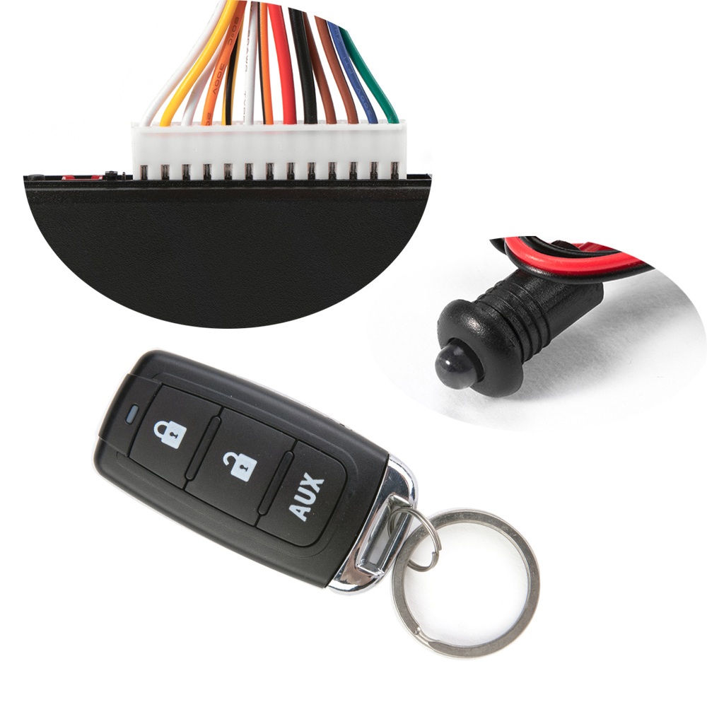 Hippcron Car Central Door Lock - Door Stop Alarm 리뷰 및 가격