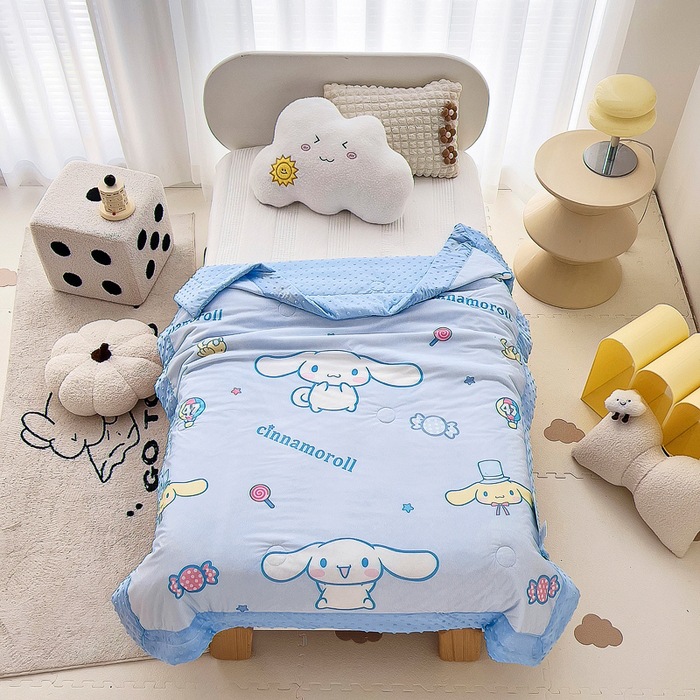Hello Kitty My Melody Cartoon  - Fire Blanket Kitchen 리뷰 및 가격