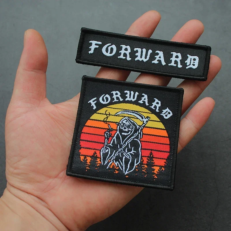 FOG Forward Embroidered Patche - Flood Barrier Bag 리뷰 및 가격