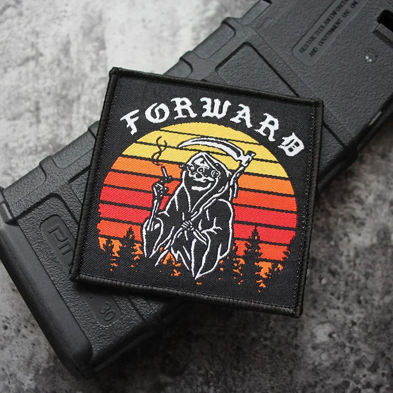 FOG Forward Embroidered Patche - Flood Barrier Bag 리뷰 및 가격