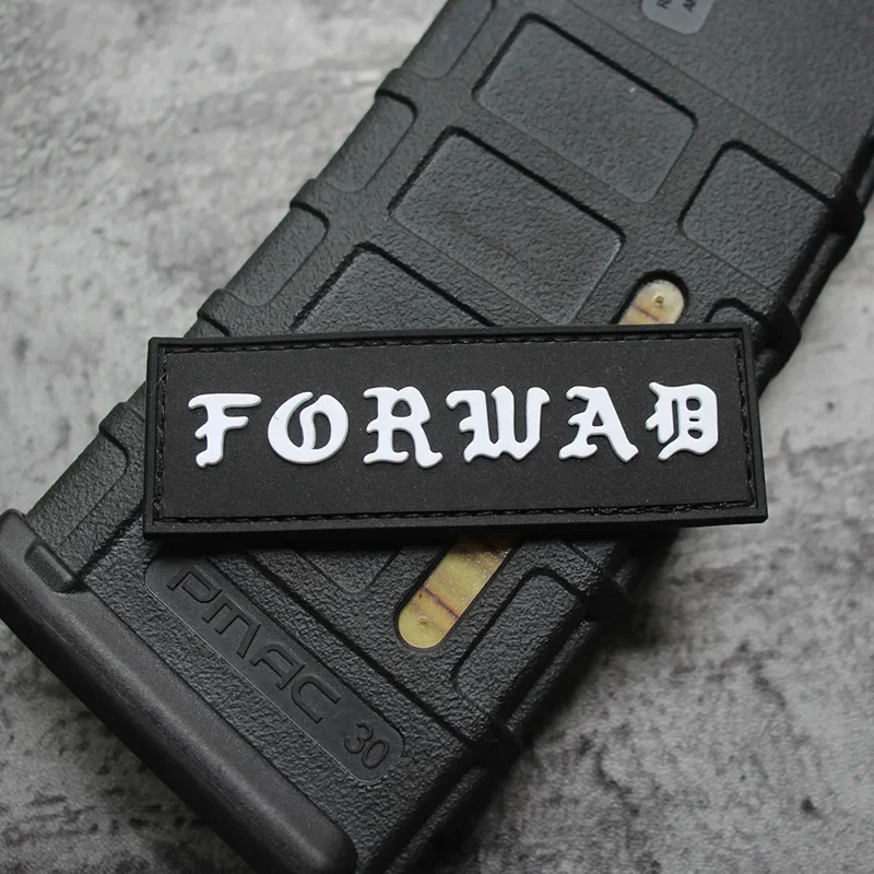 FOG Forward Embroidered Patche - Flood Barrier Bag 리뷰 및 가격
