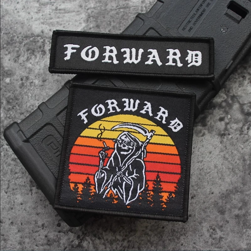 FOG Forward Embroidered Patche - Flood Barrier Bag 리뷰 및 가격