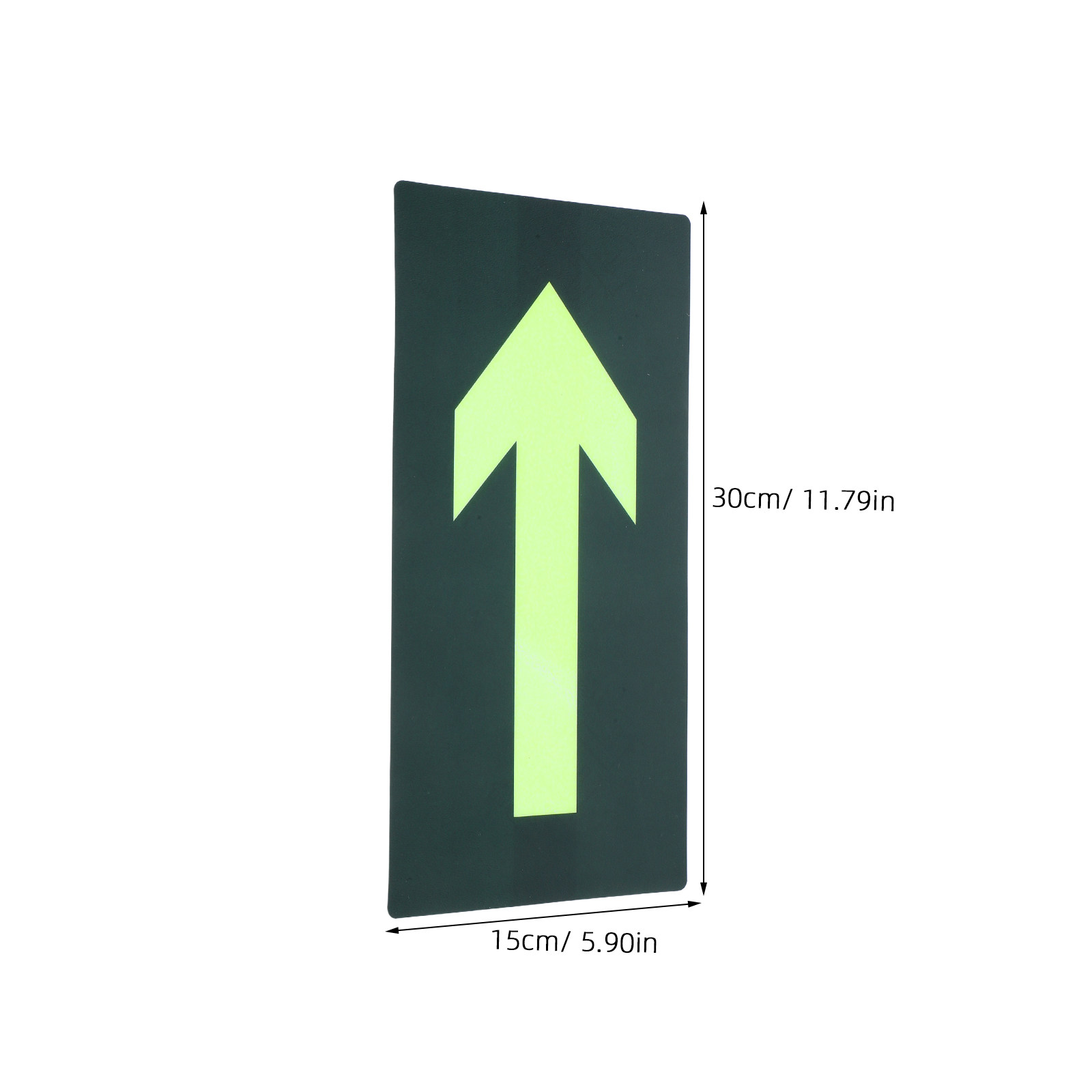 8Pcs Photoluminescent Waterpro - Emergency Exit Sign 리뷰 및 가격