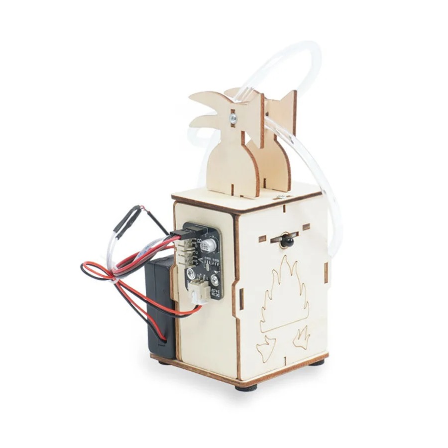 DIY Automatic Induction Fire E - Fire Extinguisher Small 리뷰 및 가격