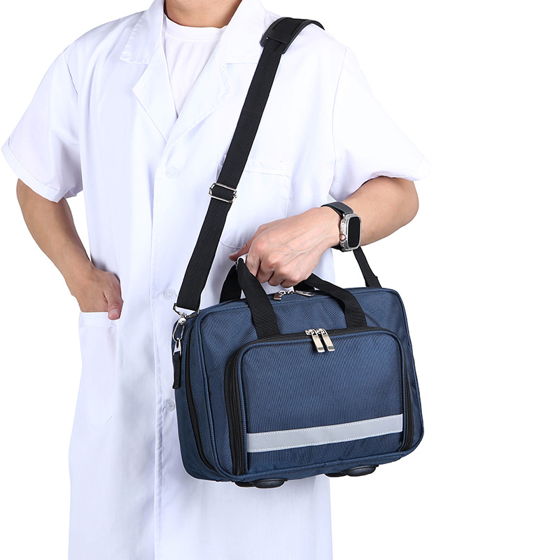 Large Capacity Outdoor First A - First Aid Bag Kit 리뷰 및 가격