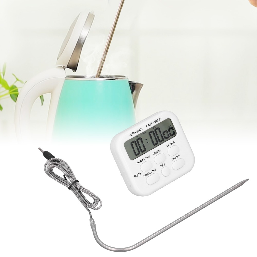 Stainless Steel Probe Digital  - Pool Alarm Float 리뷰 및 가격