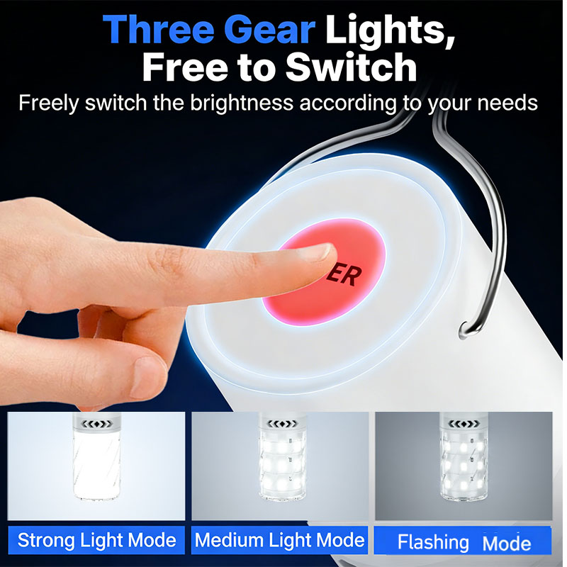 LED Rechargeable Camping Lante - Power Outage Light 리뷰 및 가격