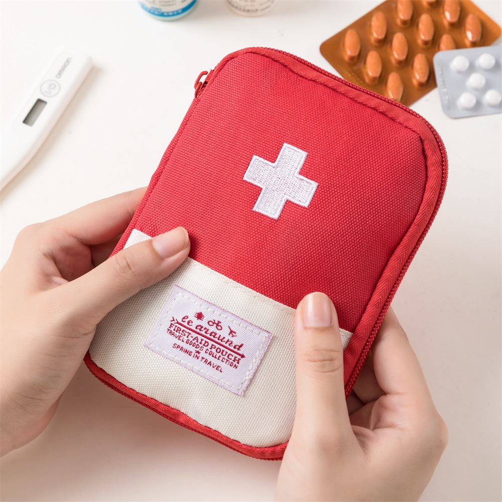3 Pcs/set Portable Medical Sto - First Aid Bag Kit 리뷰 및 가격