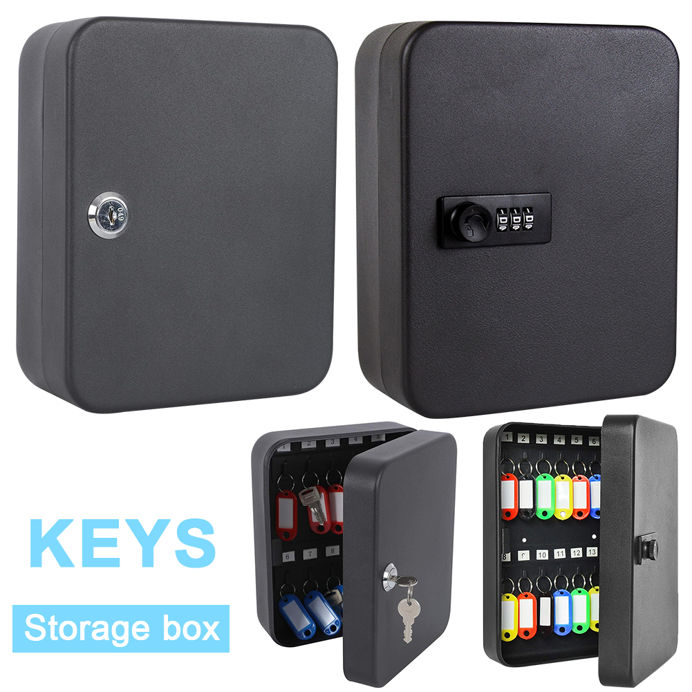 Key Storage Lock Box 20 Key Ho - Lockbox Key Secure 리뷰 및 가격