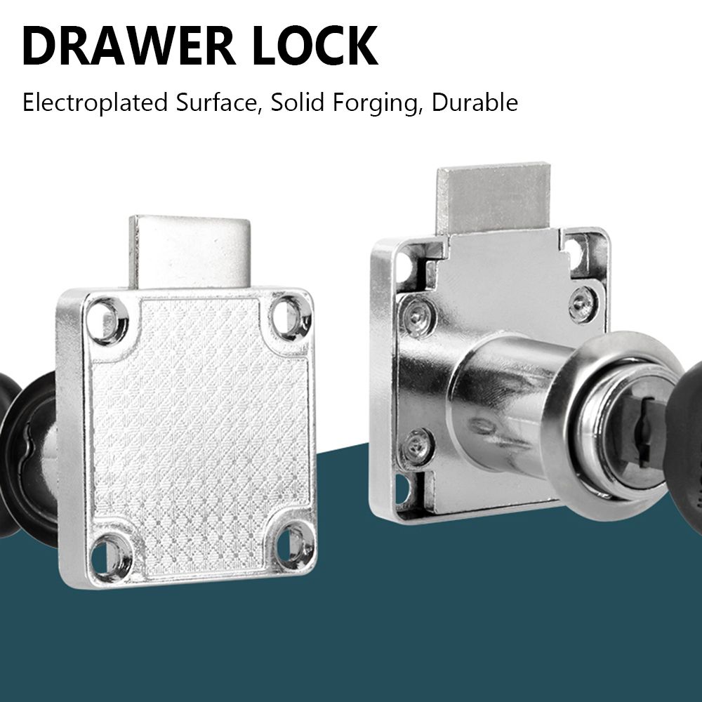 Office Burglarproof Zinc Alloy - Medicine Cabinet Lock 리뷰 및 가격