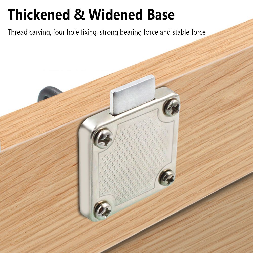 Office Burglarproof Zinc Alloy - Medicine Cabinet Lock 리뷰 및 가격