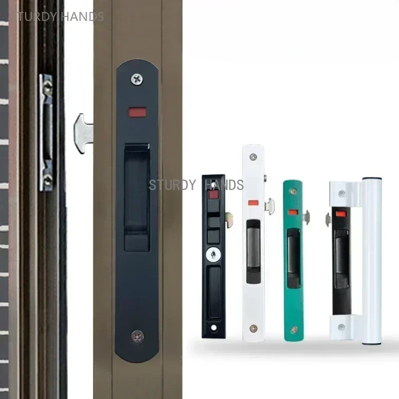 1 Set of Thickened Stainless S - Window Lock Bar 리뷰 및 가격