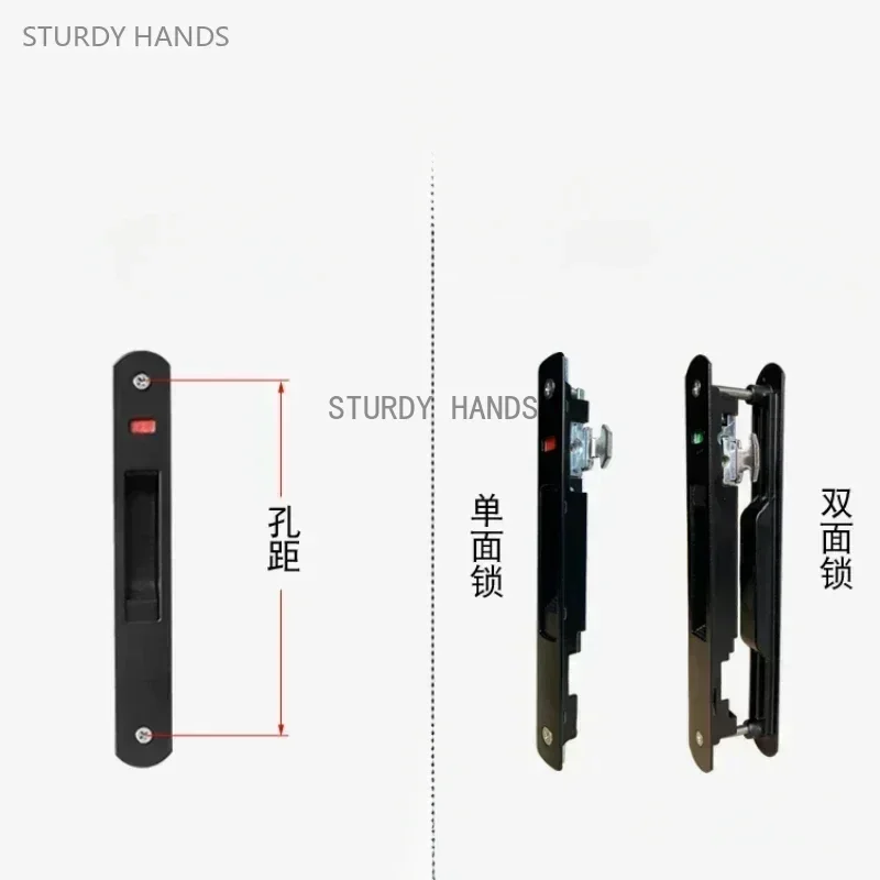 1 Set of Thickened Stainless S - Window Lock Bar 리뷰 및 가격