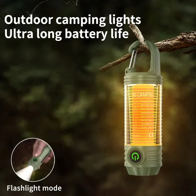 Outdoor Camping Lights Recharg - Power Outage Light 리뷰 및 가격