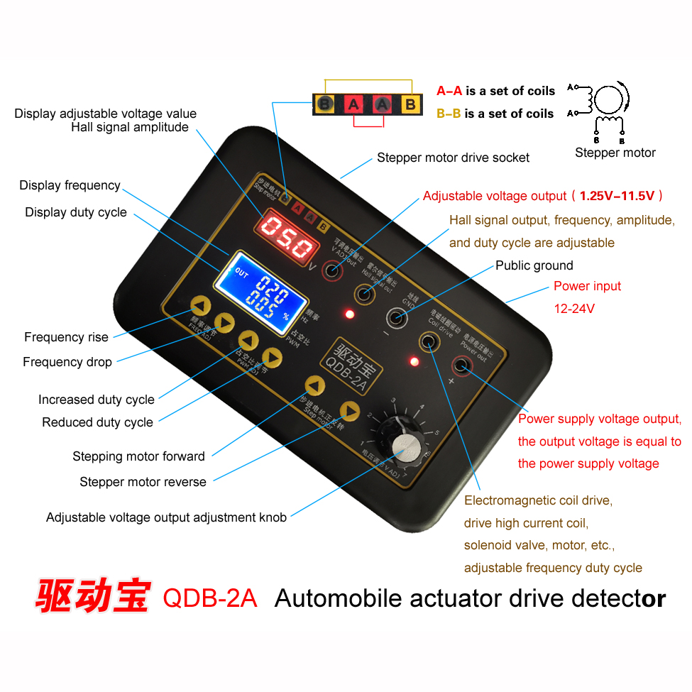 Automobile Ignition Coil Test  - Co Detector Plug 리뷰 및 가격