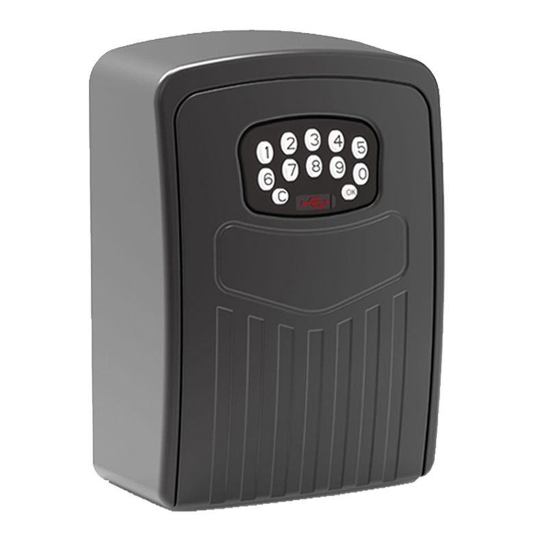 A92Z TUYA Smart Key Box Blueto - Lockbox Key Secure 리뷰 및 가격
