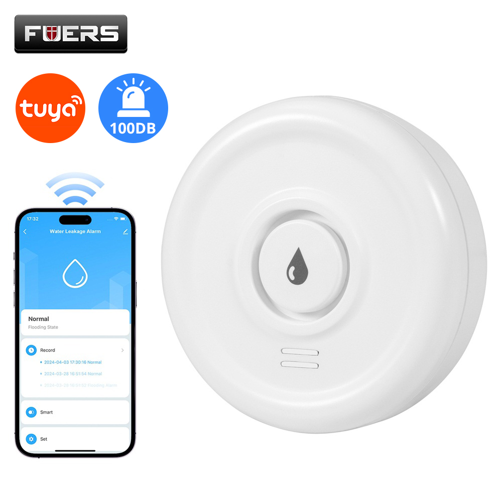 Fuers Water Leakage Detector S - Water Alarm Sensor 리뷰 및 가격