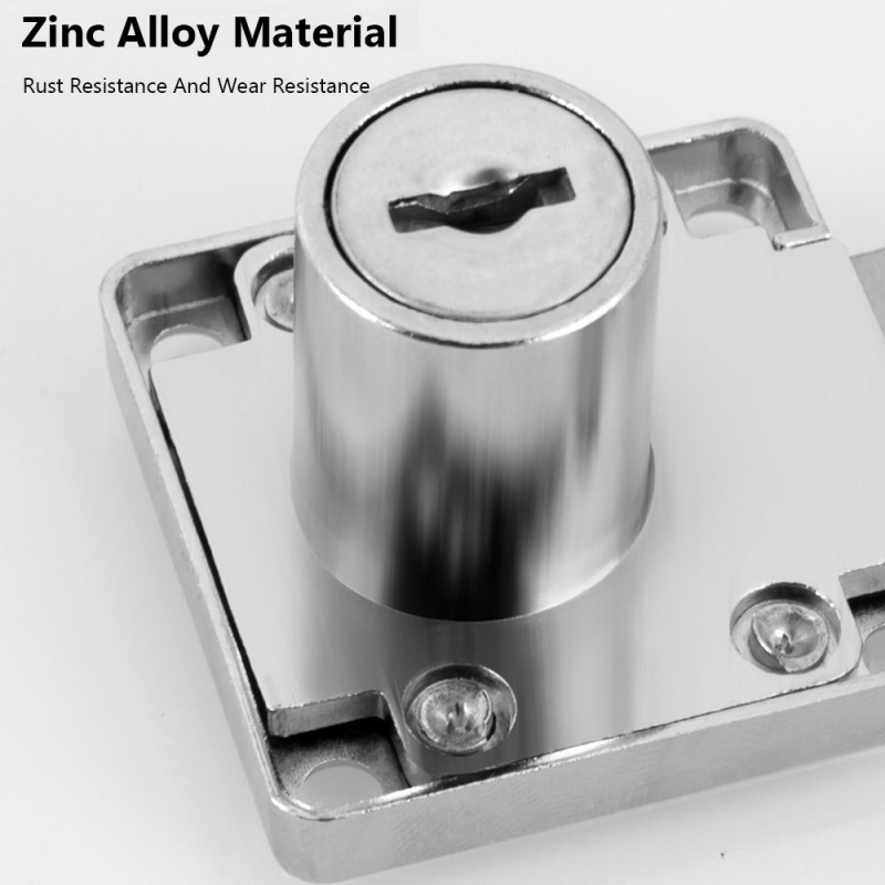 Zinc Alloy Drawer Lock Burglar - Medicine Cabinet Lock 리뷰 및 가격