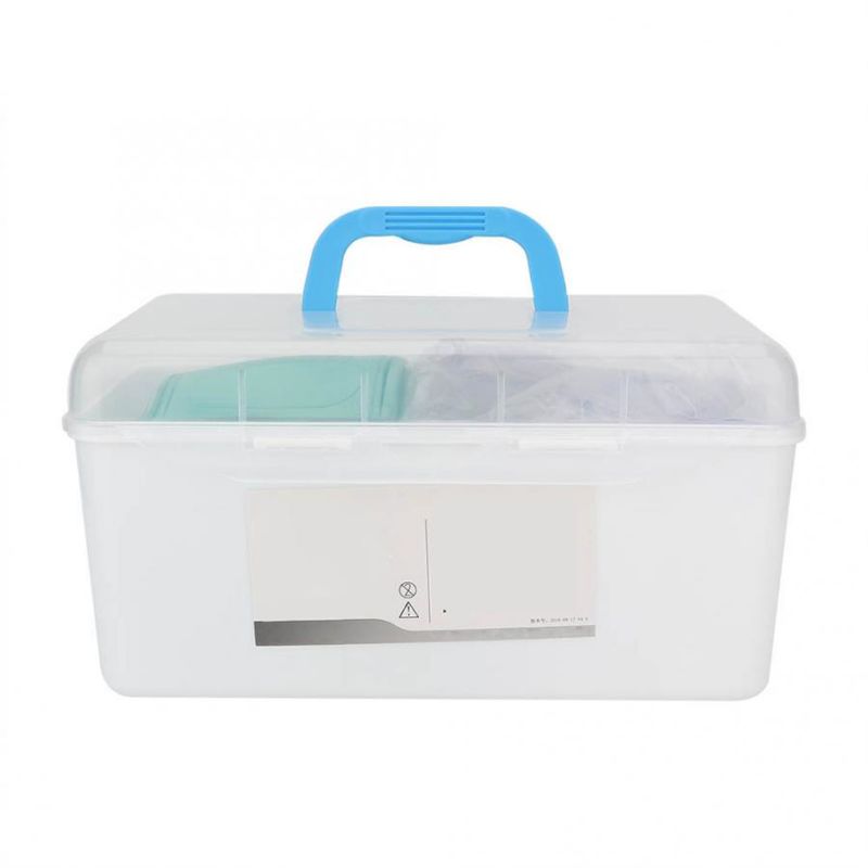 Adults Manual Resuscitator PVC - First Aid Bag Kit 리뷰 및 가격