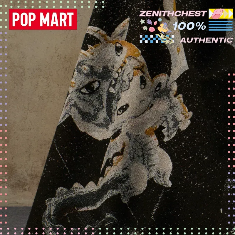 POPMART Hirono MIST-WALKER Ser - Fire Blanket Kitchen 리뷰 및 가격