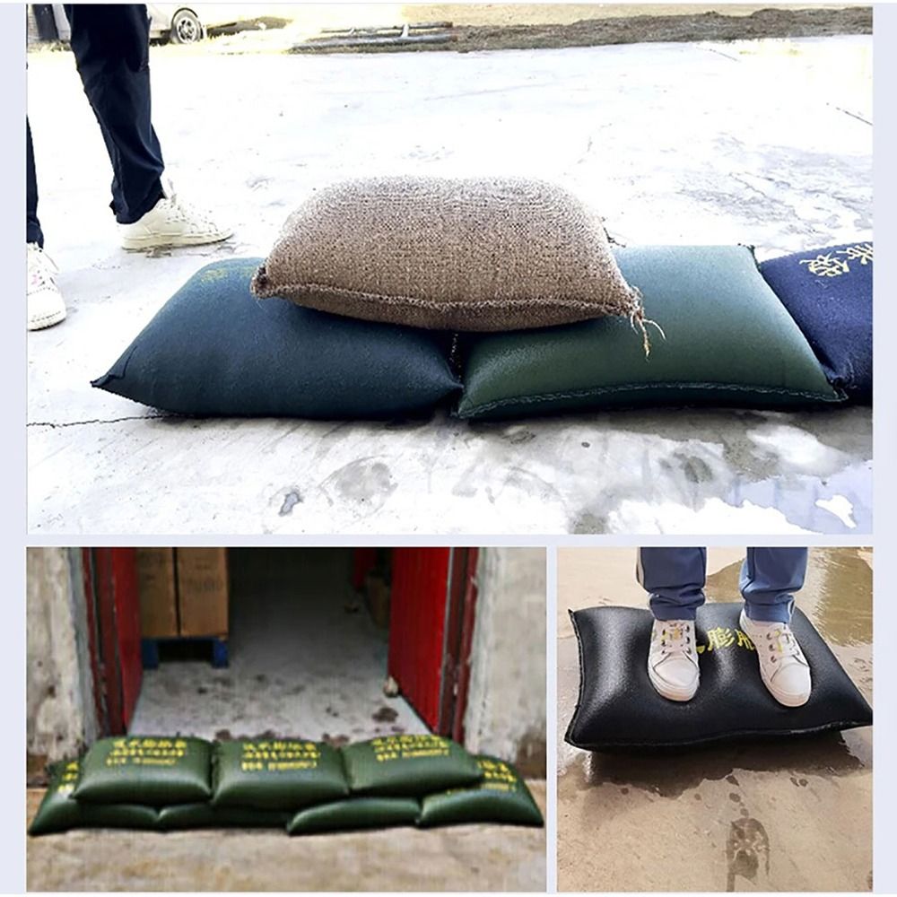 1Pcs Reusable Water Absorbent  - Flood Barrier Bag 리뷰 및 가격