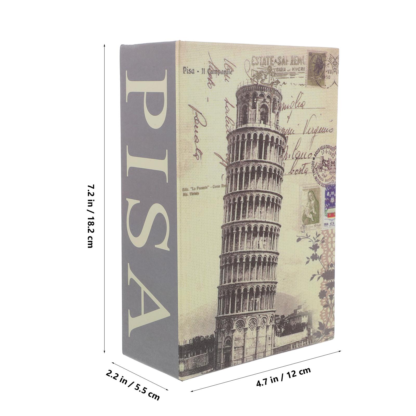 Realistic Book Design Lockable - Lockbox Key Secure 리뷰 및 가격