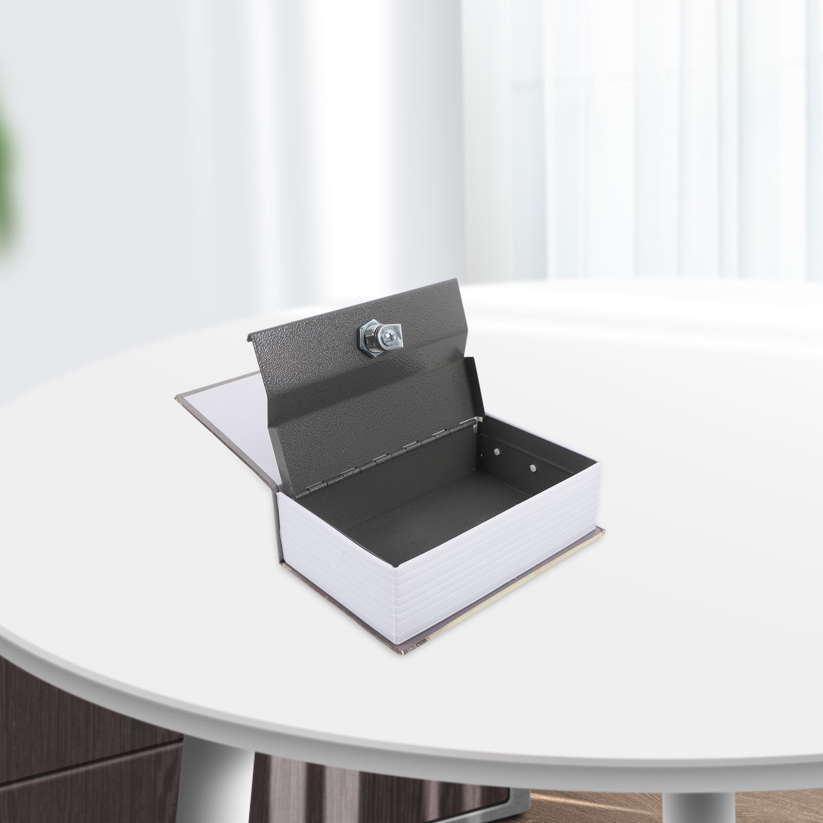 Realistic Book Design Lockable - Lockbox Key Secure 리뷰 및 가격