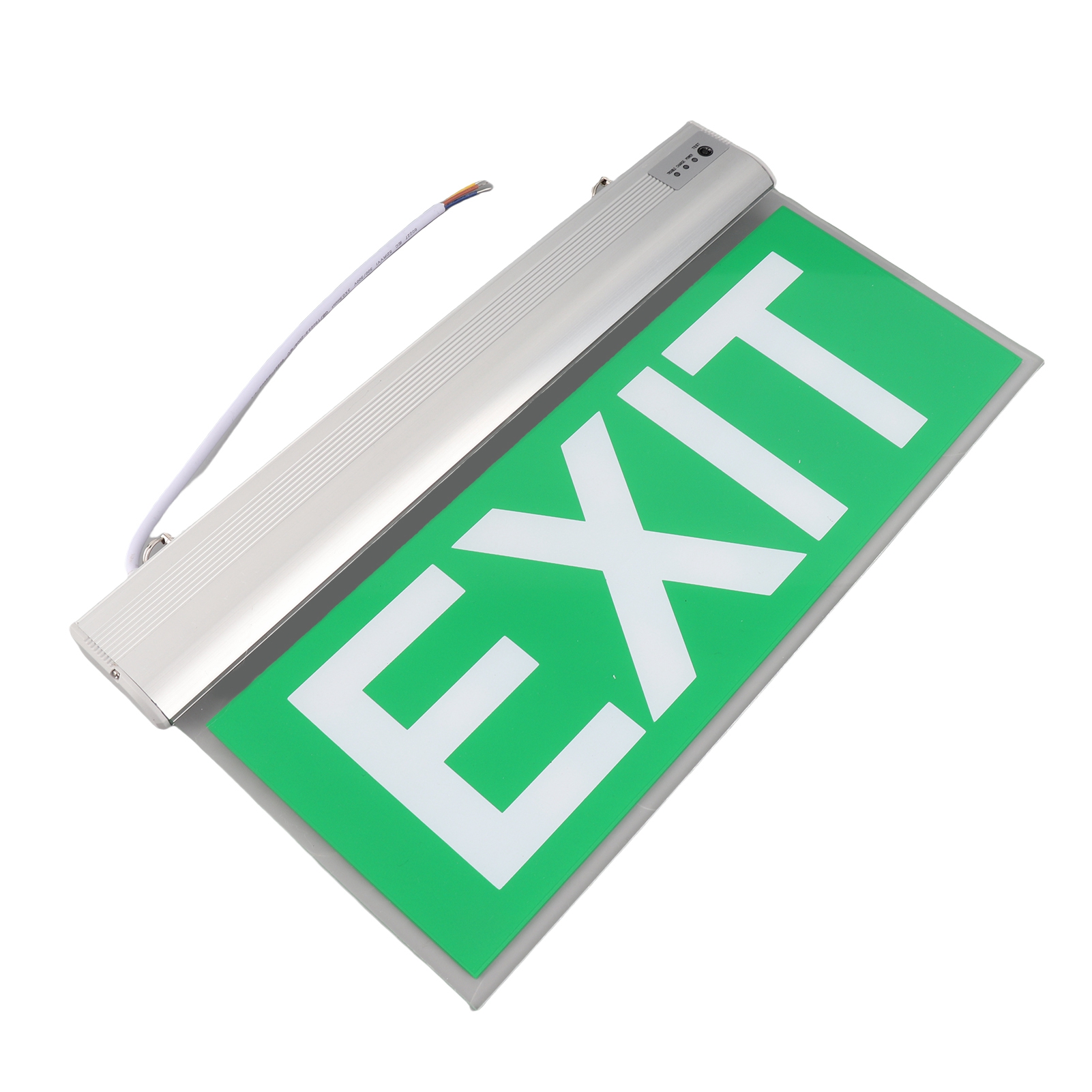 110-220V 3W 12LED Acrylic Emer - Emergency Exit Sign 리뷰 및 가격