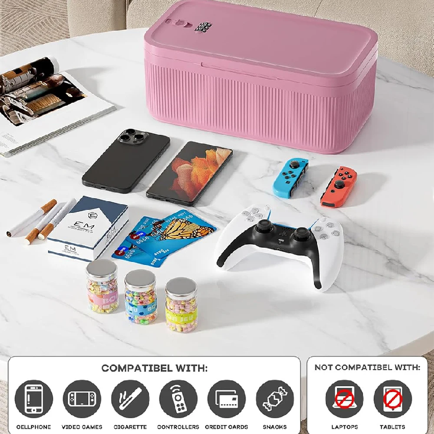 Lock Box with Locker,Lockbox f - Medicine Cabinet Lock 리뷰 및 가격