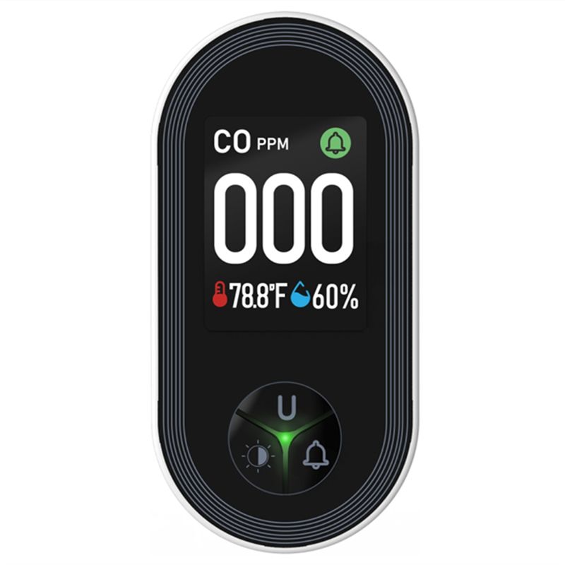 A93PHOT! Temperature Humidity  - Co Detector Plug 리뷰 및 가격