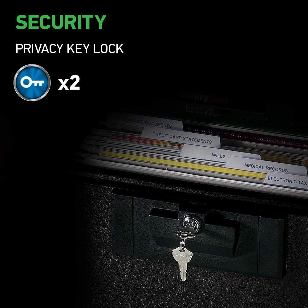 Key-Locked Document Storage Bo - Lockbox Key Secure 리뷰 및 가격