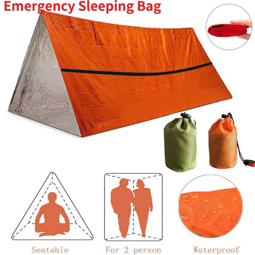 Portable Waterproof Emergency  - First Aid Bag Kit 리뷰 및 가격