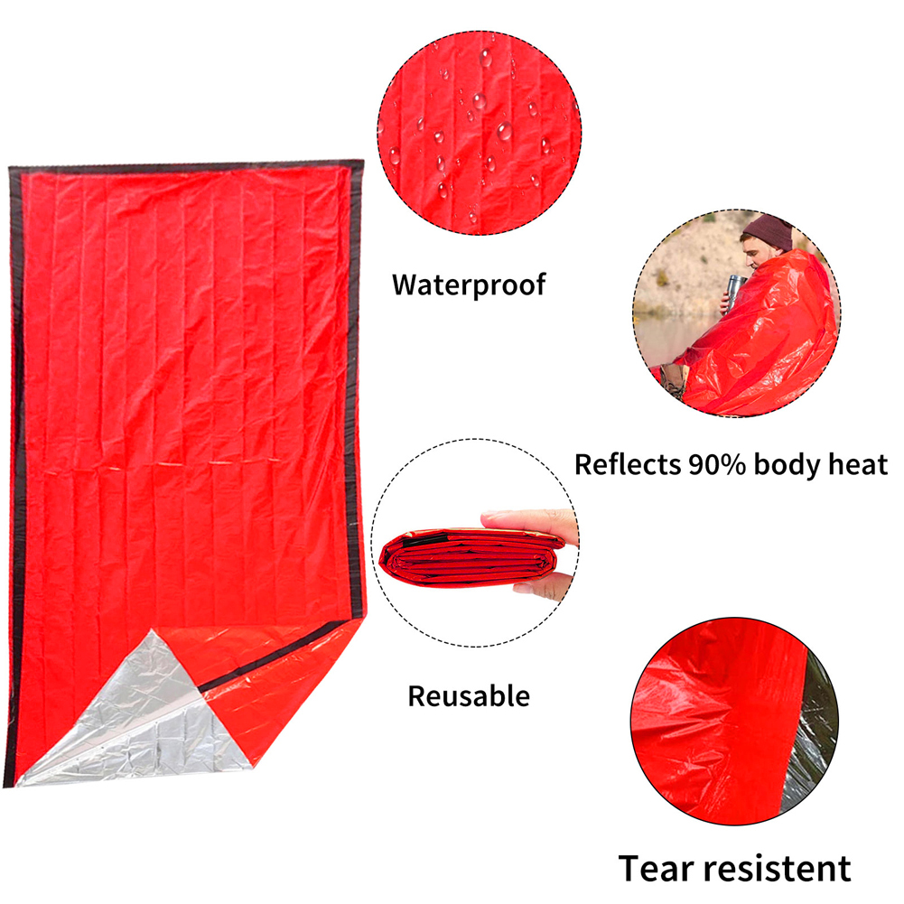 Portable Waterproof Emergency  - First Aid Bag Kit 리뷰 및 가격