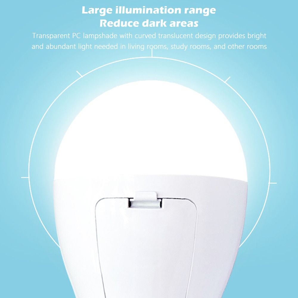 New Flicker-Free LED Bulb Ligh - Power Outage Light 리뷰 및 가격