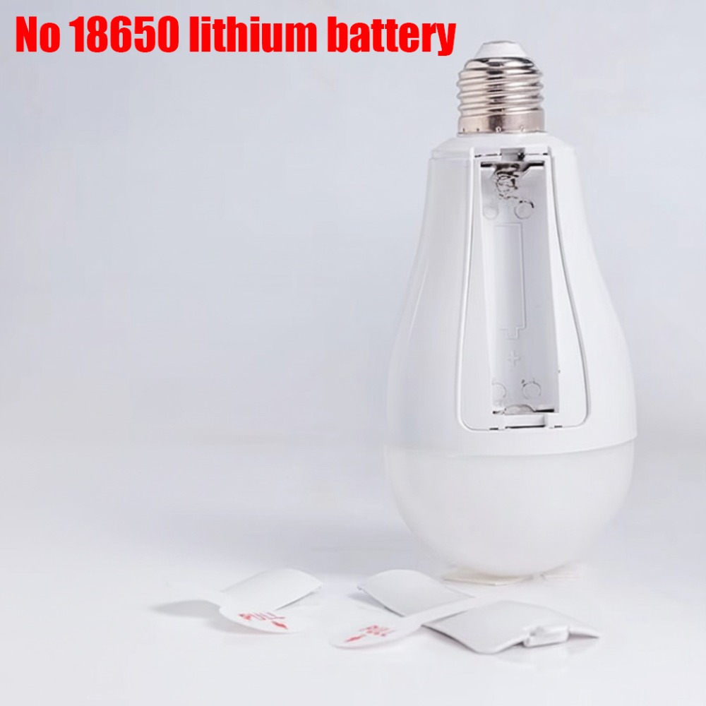 New Flicker-Free LED Bulb Ligh - Power Outage Light 리뷰 및 가격