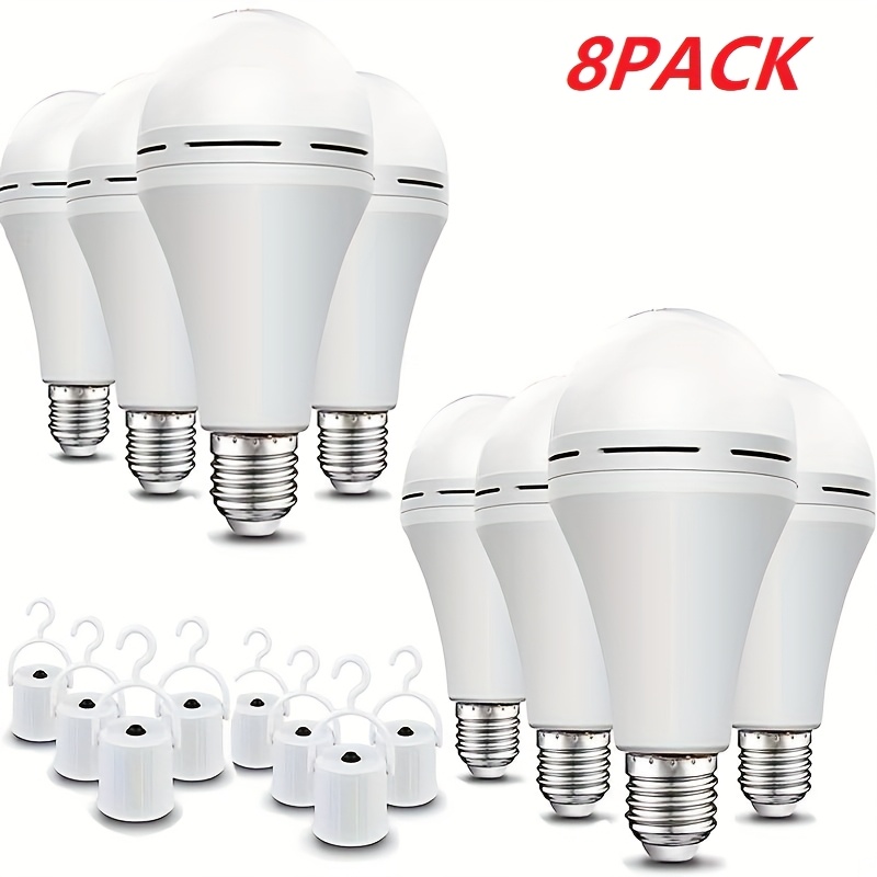 Emergency Light Bulb for Power - Power Outage Light 리뷰 및 가격