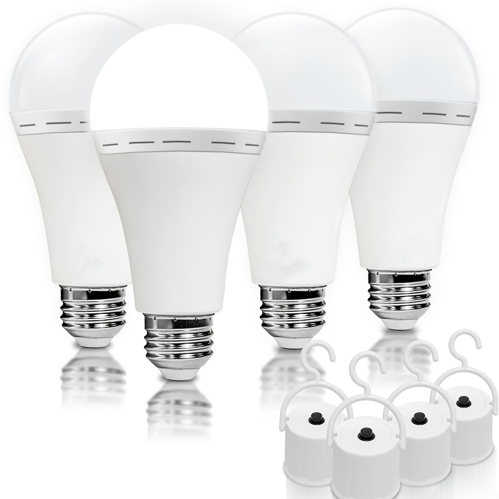 Emergency Light Bulb for Power - Power Outage Light 리뷰 및 가격