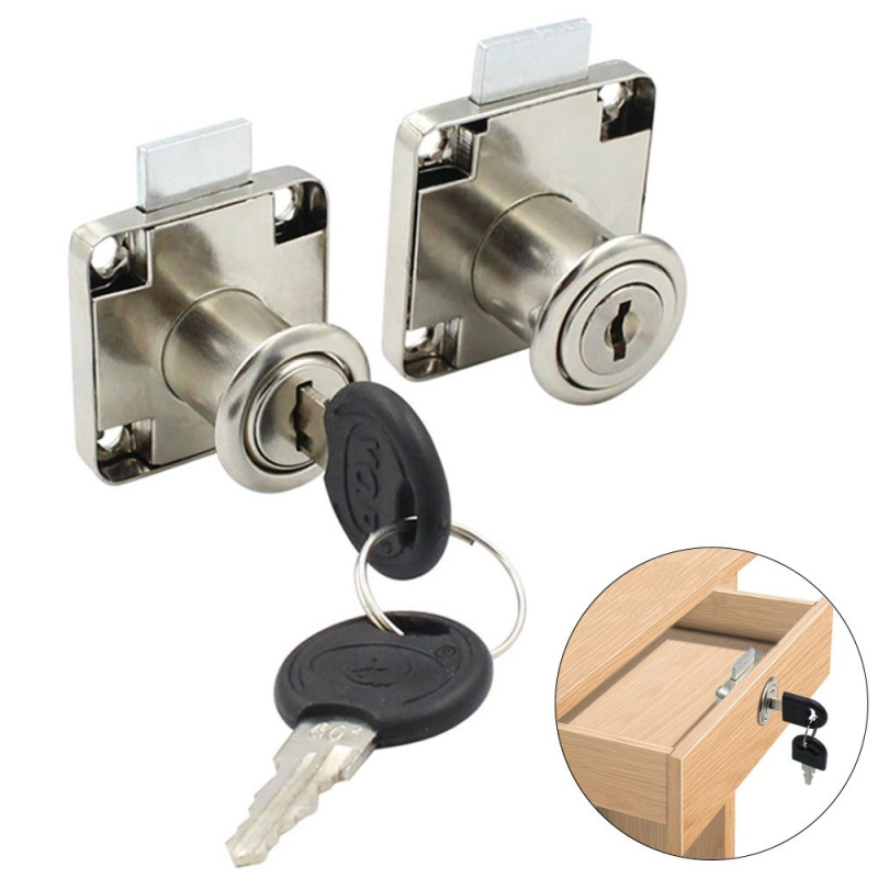 Zinc Alloy Burglarproof Lock w - Medicine Cabinet Lock 리뷰 및 가격
