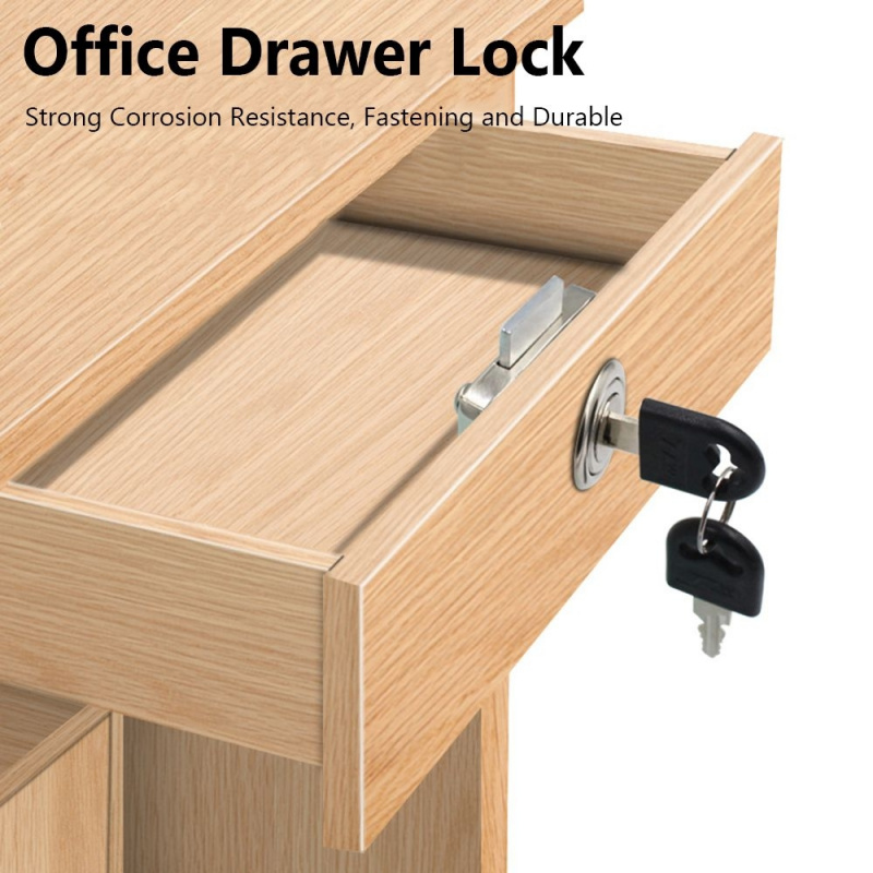 Zinc Alloy Burglarproof Lock w - Medicine Cabinet Lock 리뷰 및 가격