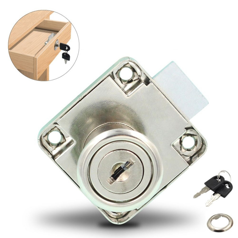 Zinc Alloy Burglarproof Lock w - Medicine Cabinet Lock 리뷰 및 가격