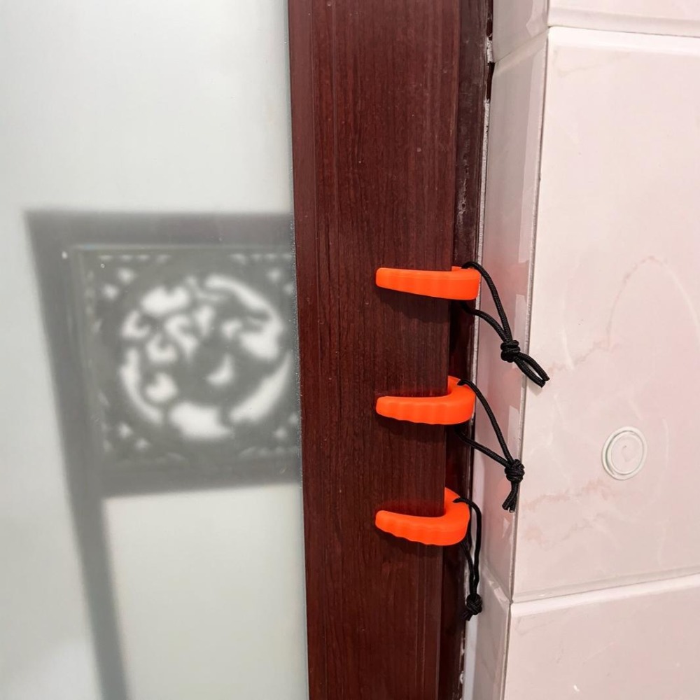 High Quality Rubber Door Jam F - Door Stop Alarm 리뷰 및 가격