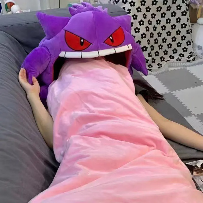 45cm Pokemon Gengar  Anime Plu - Fire Blanket Kitchen 리뷰 및 가격