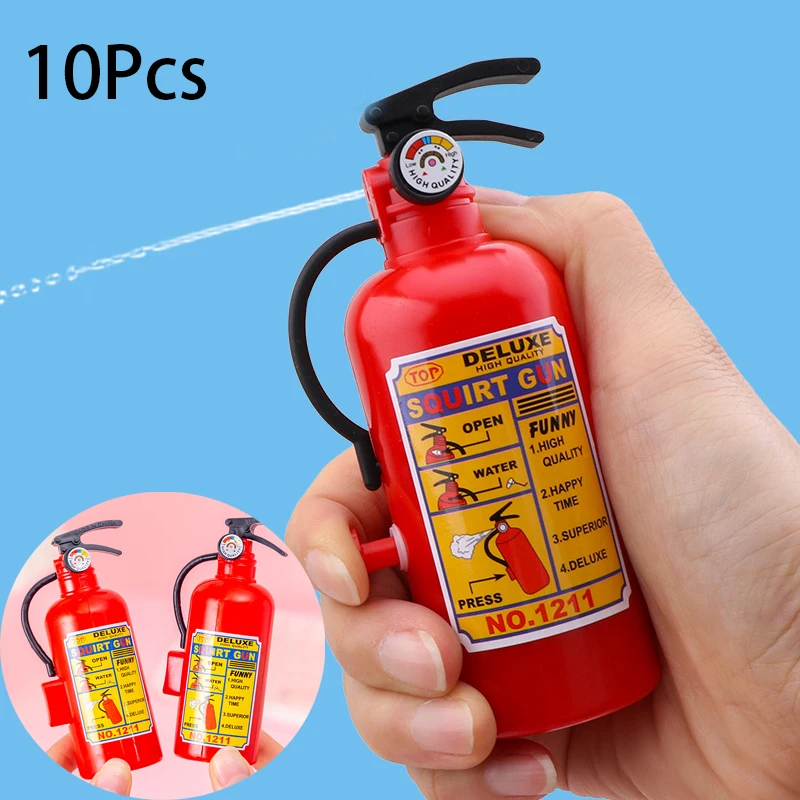 10Pcs Creative Mini Fire Extin - Fire Extinguisher Small 리뷰 및 가격