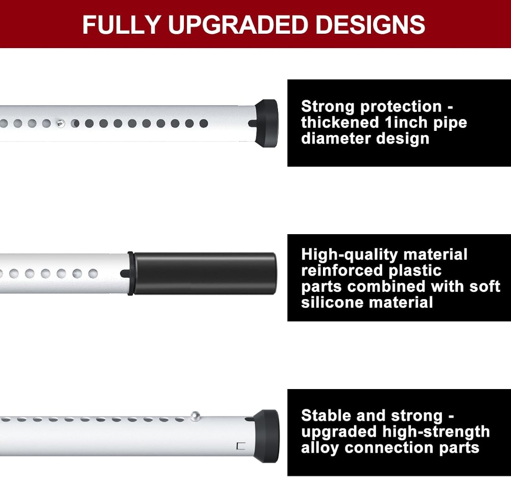 Sliding Door Security Bar, Hea - Window Lock Bar 리뷰 및 가격